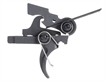 Picture of CMC Triggers Component, Single Stage Curved, 2.5lb Trigger, Fits AR15, Small Pin, Black 50501