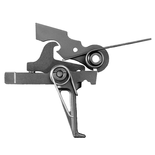 Picture of CMC Triggers Component, Single Stage Flat, 3.5lb Trigger, Fits AR15, Small Pin, Black 51503