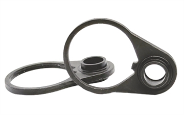 Picture of CMC Triggers QD End Plate CMC-EP-QD