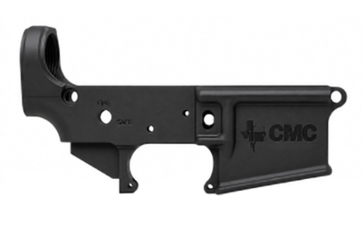 Picture of CMC TRIGGERS AR15 STRIPPED LOWER RECEIVER MIL-SPEC CMC-AR15-LR-STRIP