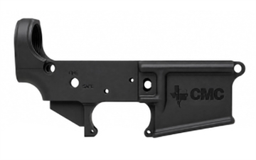 Picture of CMC TRIGGERS AR15 STRIPPED LOWER RECEIVER MIL-SPEC CMC-AR15-LR-STRIP
