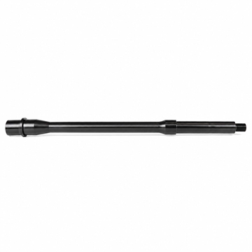 Picture of CMC Triggers Barrel, 5.56 NATO, 16", Government Profile, Black, Includes Gas Block and Gas Tube CMC-BBL-556-16M-GB