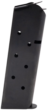 Picture of CMC Products 14310 Classic 8rd 45 ACP Fits 1911 Government Black Stainless Steel 14310 M-CL-45FS8-B
