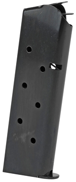Picture of CMC Products 14311 Classic 8rd 45 ACP Fits 1911 Government Black Stainless Steel 14311 M-CL-45FS8-B-P