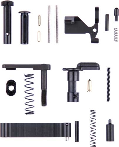 Picture of CMC Triggers Lower Parts Kit AR-15 Multi-Caliber *NOTE: Fire control group and grip NOT included. 81500