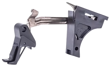 Picture of CMC Triggers Drop-In Black Flat Trigger Compatible w/Glock 17/19/26/34 Gen1-3 71501