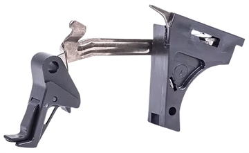 Picture of CMC Triggers Drop-In Black Flat Trigger Compatible w/Glock 17/19/26/34 Gen4 71701