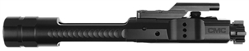 Picture of CMC Triggers Bolt Carrier Group Enhanced 223 Rem,5.56x45mm NATO,300 Blackout Black Nitride 8620 Steel AR-15 81631