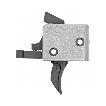 Picture of CMC Triggers AR15/AR10 Single Stage Combat Curved Hybrid Trigger CCT 3.5lb Pull Small Pin 91701