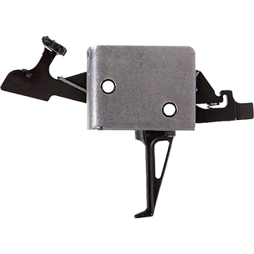 Picture of CMC Triggers CMC Triggers AR15/AR10 Two Stage Trigger Flat Large Pin 2 lb. Set-2 lb. Release 92508