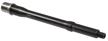 Picture of CMC Triggers CMC-BBL-223-004 AR Barrel 223 Wylde 10.50" Black Nitride Finish 4150 Chrome Moly Vanadium Steel Material Carbine Length with SOCOM Profile for AR-15 CMCBBL223004
