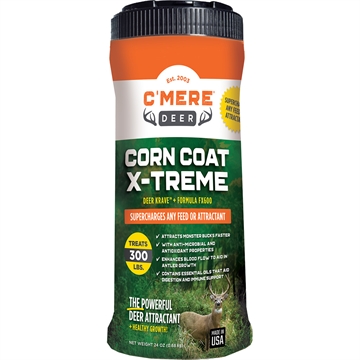 Picture of C' Mere Deer C'mere Deer Corn Coat Xtreme 24 oz. CMD00156