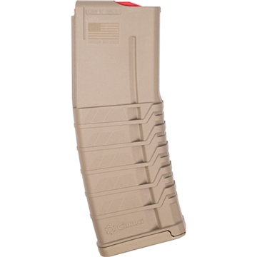 Picture of CMMG Rifle Magazine, 556NATO, 30 Rounds, Fits MK4/AR15, Flat Dark Earth 55AFC5B-FDE
