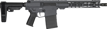 Picture of CMMG Banshee MK3 8.6 Blackout 20rd 12.50" Black Nitride 11" M-LOK Handguard 7075-T6 Aluminum CMMG Zeroed Grip 33A030C-SG
