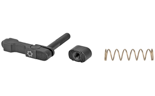 Picture of CMMG AR15 Ambi Mag Catch, Black, Engraved with CMMG Logo 55AFFD4