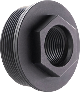 Picture of CMMG ZEROED, HUB MOUNT, DIRECT THREAD, 5/8-24 THREAD 11DB016