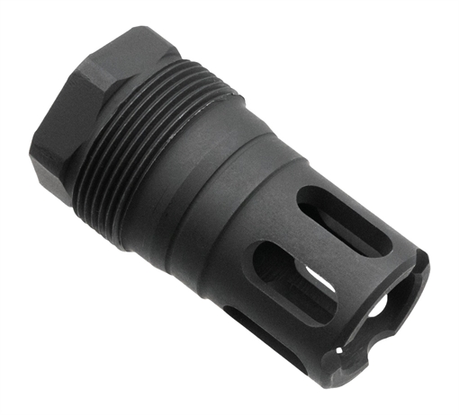 Picture of CMMG 11DB055 ZEROED B-DAPTER SVB BRAKE 9MM 1/2X28