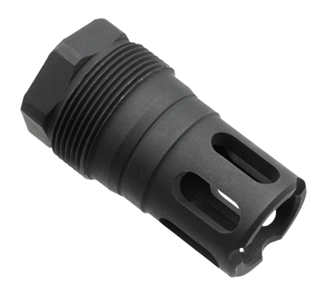 Picture of CMMG 11DB055 ZEROED B-DAPTER SVB BRAKE 9MM 1/2X28