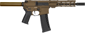 Picture of CMMG BANSHEE MK4 22LR 9 TUBE MDBRZ 22AC40FMB