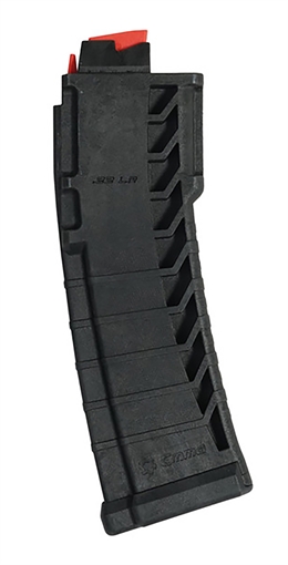 Picture of CMMG Conversion Mag 10rd 22 LR Compatible w/ AR-15/MK4 Black 22AFC77