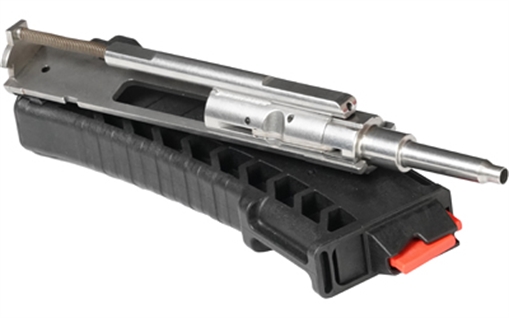 Picture of CMMG 22LR CONVERSION KIT BRAVO BOLT CARRIER GROUP WITH 1-10RD MAG 22BA62F