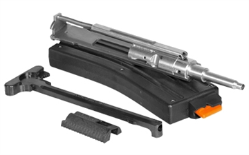 Picture of CMMG 22LR CONVERSION KIT ECHO BCG W/ CHARGING HANDLE FORWARD ASSIST ADAPTOR AND1-25RD MAG 22BA64E