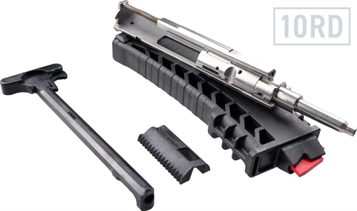 Picture of CMMG 22LR CONVERSION KIT ECHO BCG W/ CHARGING HANDLE FORWARD ASSIST ADAPTOR AND1-10RD MAG 22BA6B3