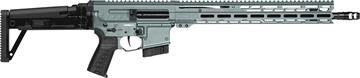 Picture of CMMG RIFLE DISSENT MK4 22 ARC 16" 10RD FOLDING STOCK GREEN 28A490F-CG 28A490FCG