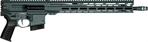 Picture of CMMG DISSENT MK4 22ARC 16.1 CHGRN 28AB60CCG