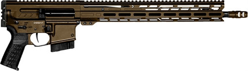 Picture of CMMG DISSENT MK4 22ARC 16.1 MDBRZ 28AB60CMB