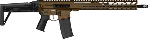 Picture of CMMG 30A750A-MB DISSENT MK4 300BO 16.1 MDBRZ 30A750AMB