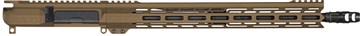 Picture of CMMG Resolute MK4 300 Blackout 16.10", Midnight Bronze, M-LOK Free-Float Handguard for AR-Platform (No BCG or Charging Handle) 30BC40AMB
