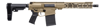 Picture of CMMG 33A030C-CT BANSHEE MK3 8.6BLK 12.5" COY TAN