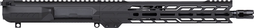 Picture of CMMG Banshee MK3 8.6Blackout 12.50" Black Armor Cerakote Receiver for AR-Platform 33B430C-AB