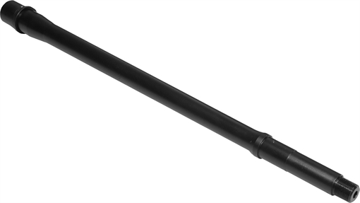 Picture of CMMG Barrel Sub-Assembly 8.6 Blackout 16.10" Black Nitride 4140CM Barrel 33D190C