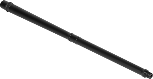 Picture of CMMG Barrel Sub-Assembly 8.6 Blackout 12.50" Black Nitride 4140CM Barrel 33D430C