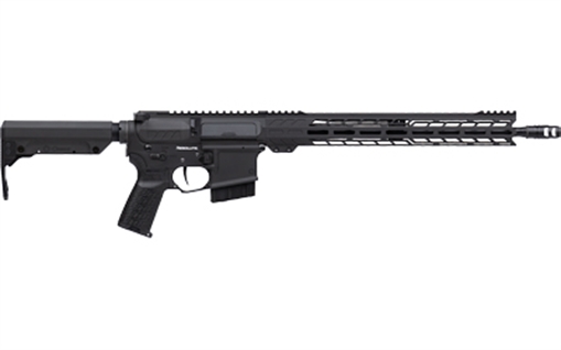 Picture of CMMG Resolute MK4, Semi-automatic Rifle, 338 ARC, 16.1"Barrel, Cerakote Finish, Armor Black, 1 Magazine, 10 Rounds 34A120F-AB