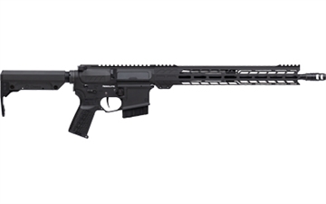 Picture of CMMG Resolute MK4, Semi-automatic Rifle, 338 ARC, 16.1"Barrel, Cerakote Finish, Armor Black, 1 Magazine, 10 Rounds 34A120F-AB
