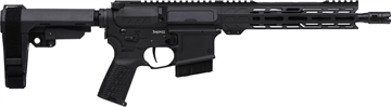 Picture of CMMG Banshee MK4 Handgun 338 Arc 10rd Magazine 10.5'' Barrel RipBrace Armor Black 34A390F-AB
