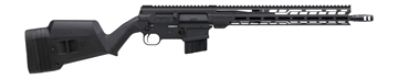Picture of CMMG 34A670FAB Dissent BR4 338 ARC 10+1 16.10" Black Nitride Threaded Barrel, Black Armor Cerakote Aluminum Receiver w/Picatinny Rail, M-LOK Handguard, Magpul SGA 870 Black Synthetic Stock