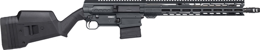 Picture of CMMG Dissent BR3 .308 Win 10rd 16.10" 7075-T6 Aluminum Receiver Sniper Gray 38A260C-SG