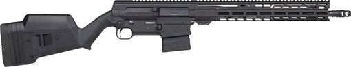 Picture of CMMG Dissent BR3 *CA Compliant .308 Win 10rd 16.10" Threaded Barrel Armor Black 38A530C-AB