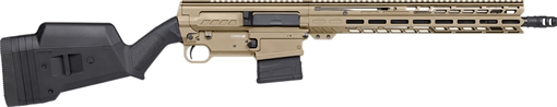 Picture of CMMG Dissent BR3 .308 Win 10rd 16.10" 7075-T6 Aluminum Receiver Coyote Tan 38A530C-CT