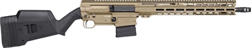 Picture of CMMG Dissent BR3 .308 Win 10rd 16.10" 7075-T6 Aluminum Receiver Coyote Tan 38A530C-CT