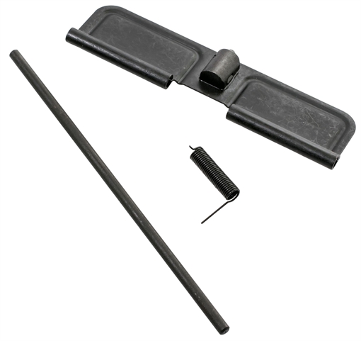 Picture of CMMG Mk3 Ejection Port Cover Kit 308 Win Black 38BA538