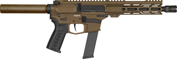 Picture of CMMG BANSHEE MKGS 40SW 8 TUBE MDBRZ 40AB60FMB