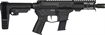 Picture of CMMG PISTOL BANSHEE FIXED EJECTOR MKG 45 ACP 5" ARMOR BLACK 45A150F-AB