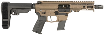 Picture of CMMG BANSHEE MKG 45ACP 5 MDBRNZ 45A150F-MB