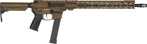 Picture of CMMG RESOLUTE MKG 45 16.1 MDBRZ 45A170FMB