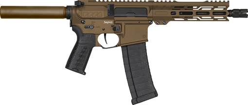 Picture of CMMG BANSHEE MK4 4.6X30 8 TUBE MDBRZ 46A3E0DMB